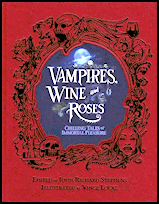 Vampires, Wine and Roses, Berkley Books (Penguin
                Group, now Penguin Random House), New York City, 1997,
                softcover.