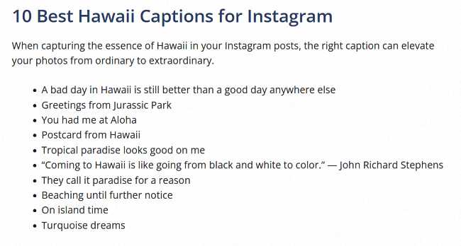 Coming to Hawai'i is like going from black and white to color.